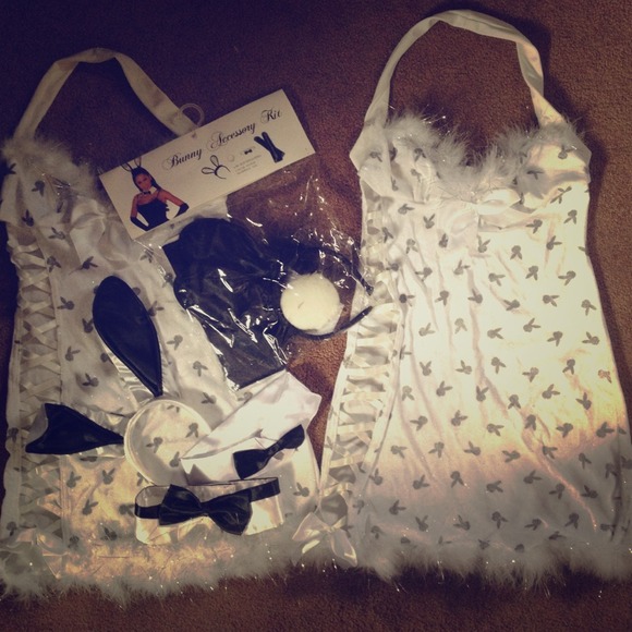 Playboy Pair Halloween costumes