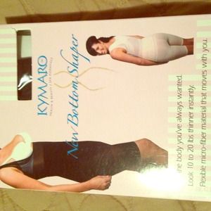 Kymaro Bottom Shaper