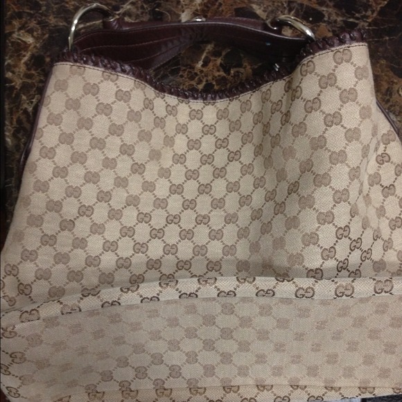 Inspired Gucci Horsebit