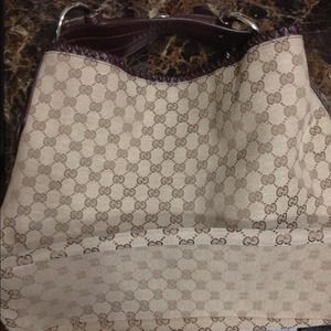 Inspired Gucci Horsebit