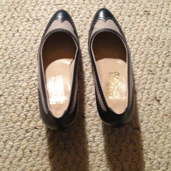****Sold****Ferragamo shoes..