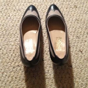 ****Sold****Ferragamo shoes..