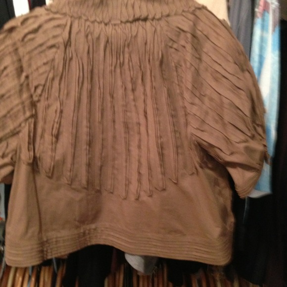 BCBG woven jacket - Picture 3 of 3