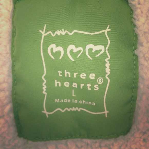 Green vest