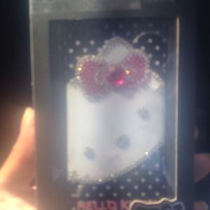 Hello kitty I phone 5 case