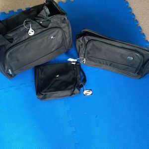 ❗❗SOLD❗❗ 3 American Tourister luggage sets
