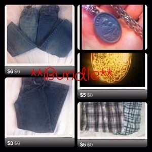 🚫Bundle - sold w/ free gift🚫