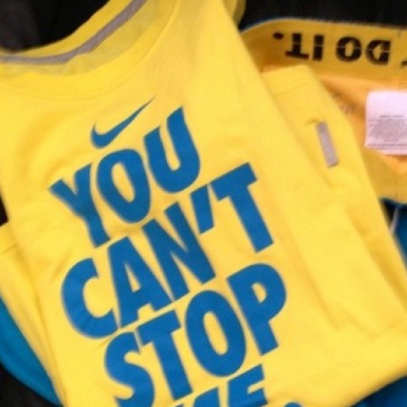 Nike dri-fit shirt