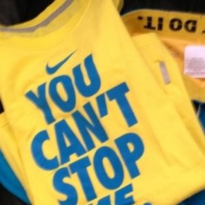 Nike dri-fit shirt