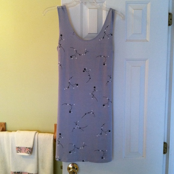 Cute and comfy lightweight spring dress