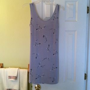 Cute and comfy lightweight spring dress