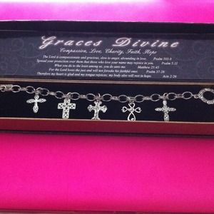 ⭐NEW⭐ Cross Bracelet