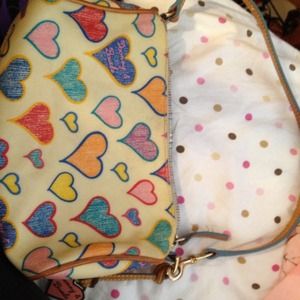 Authentic Dooney & Bourke