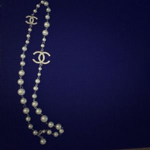 Chanel necklace