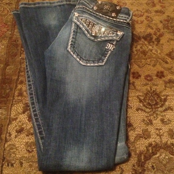 Miss Me Denim - Miss Me