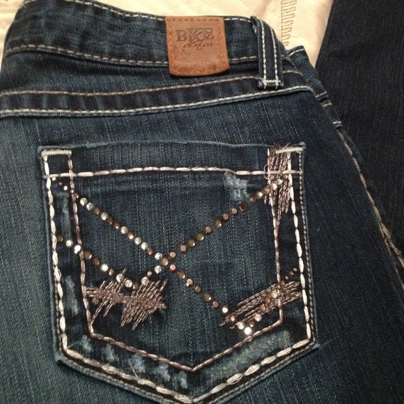 BKE Denim - 🌺BKE SABRINA BOOT CUT JEANS🌺