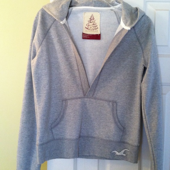 Hollister sweatshirt...Sold!!