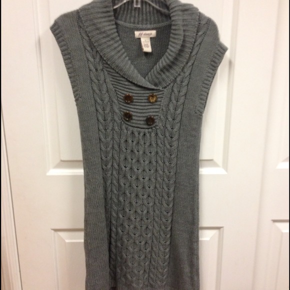❗Traded ❗With kaliarrigo!! Sweater/dress