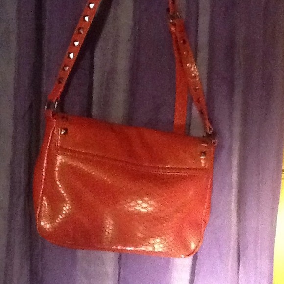 Spiked side purse - Picture 2 of 2