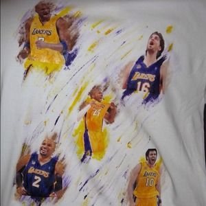 Laker shirts