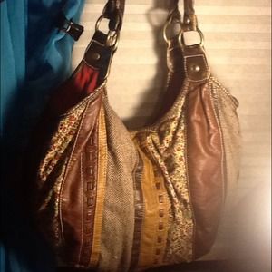 Different style - handbag