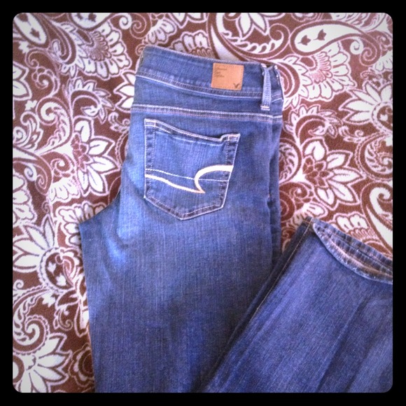 American Eagle Jeans size 8