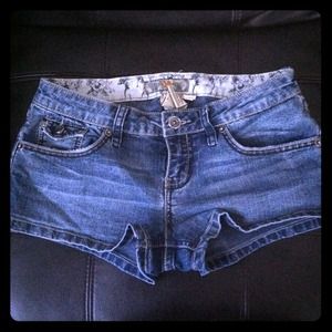YMI jean Shorts