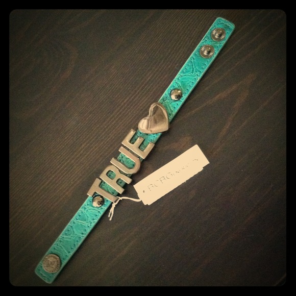 BOTH BCBG bracelets are SOLD