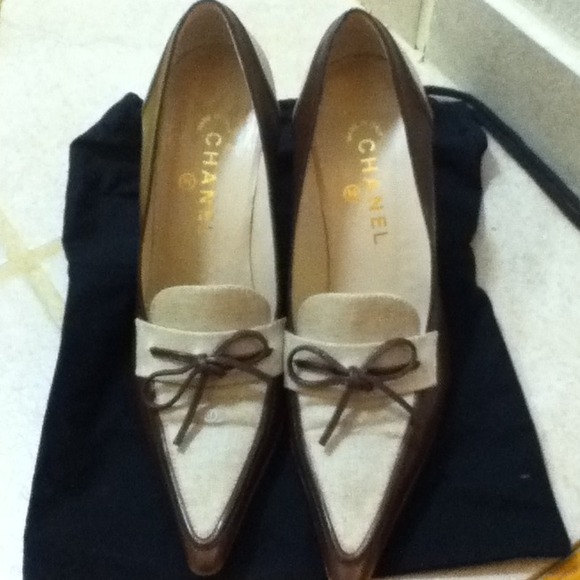 Chanel Heels Shoes