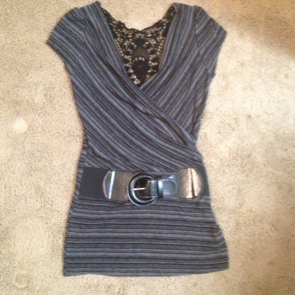 Super cute! Tunic or shirt