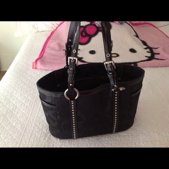 Back coach bag - Picture 2 of 3