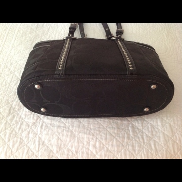 Back coach bag - Picture 3 of 3