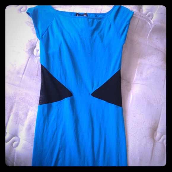 Lightly used bebe dress