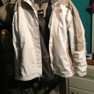 North face jacket