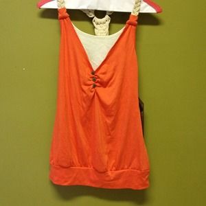 Yom yom tank 🌼reduced