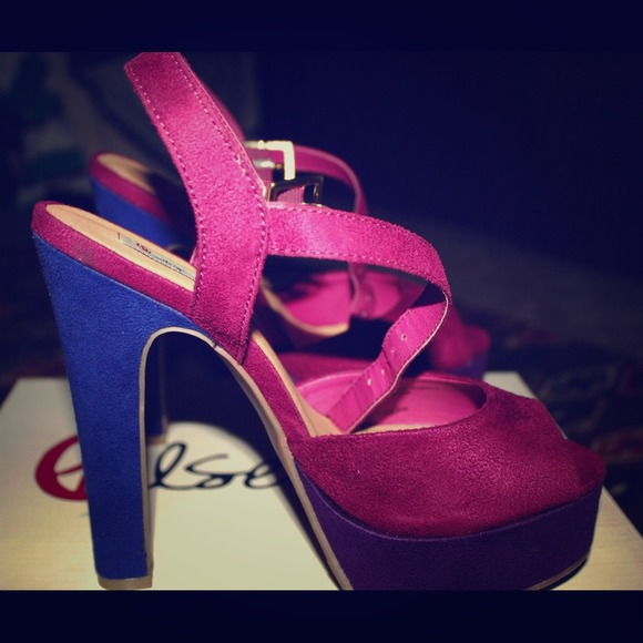 olsenboye Shoes - Olsenboye platform sandal