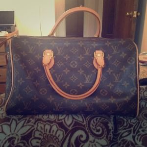 Louis Vuitton speedy 30