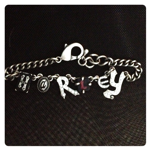 SOLD! bundled! Harley Davidson "Harley bracelet"