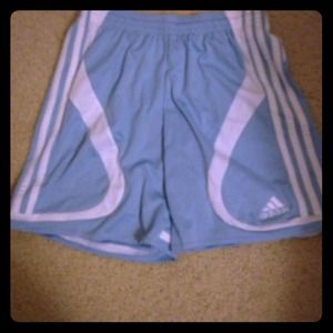 New Adidas work out shorts