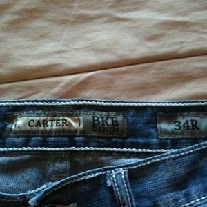 Men's BKE Carter jeans