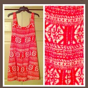 **Nine West** Cotton Summer Dress