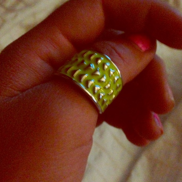 Lia Sophia ring