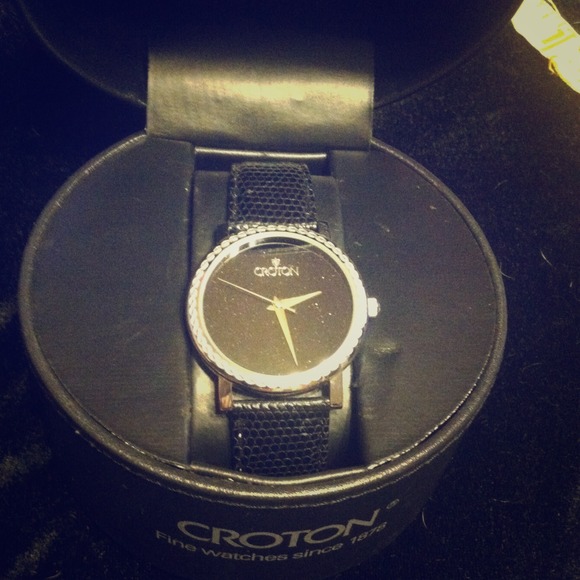 Croton watch.