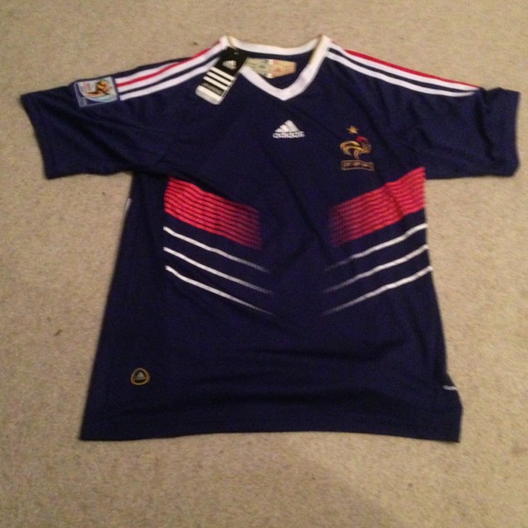 France Soccer jersey