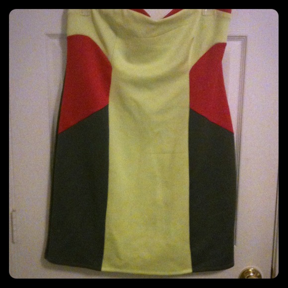 NWT tube dress