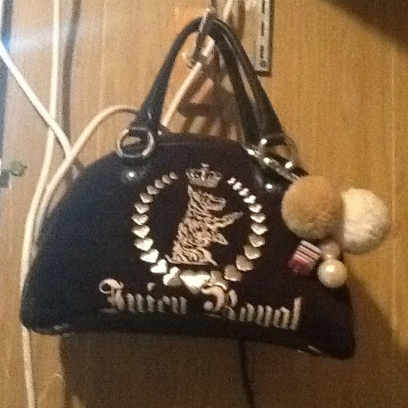 Authentic Juicy Couture handbag