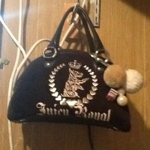 Authentic Juicy Couture handbag