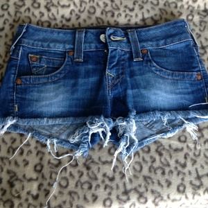 True Religion shorts