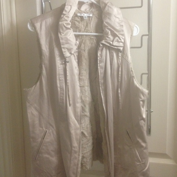 💝Bundle 💝Reversible CAbi vest