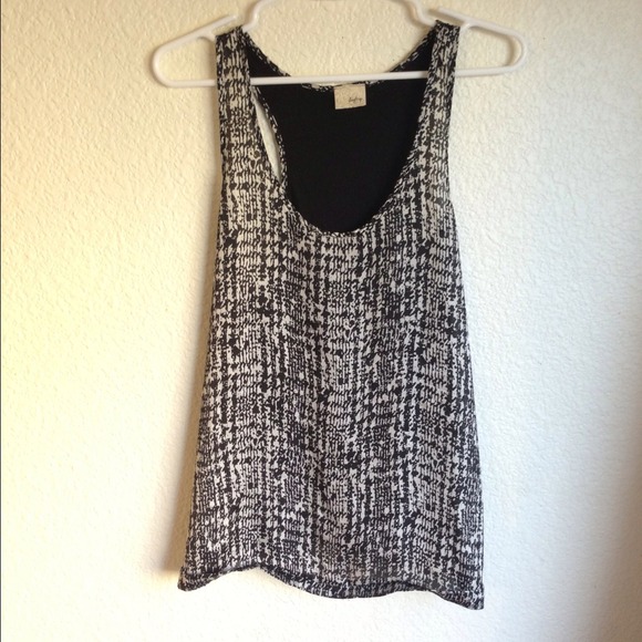 Bundled: Cute Patterned Top